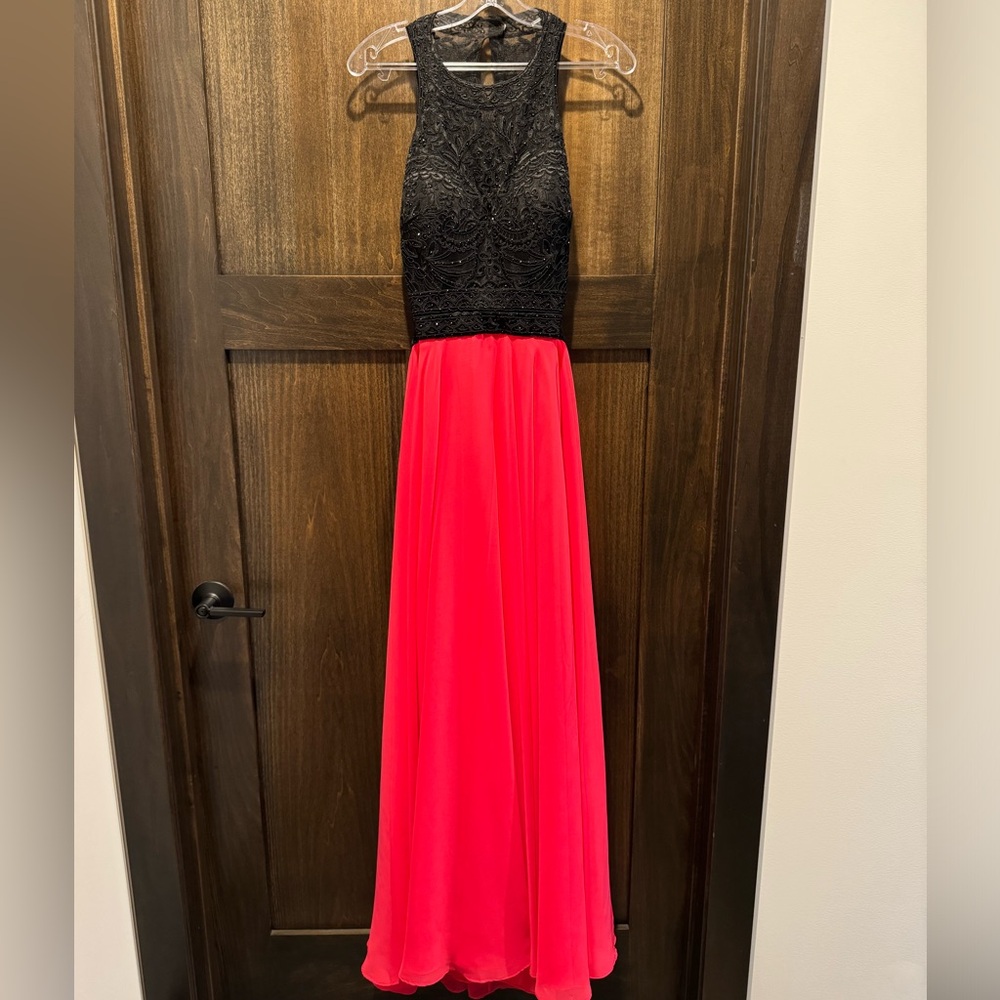 Formal maxi dress